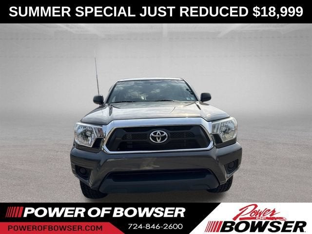 2013 Toyota Tacoma ACCCAB