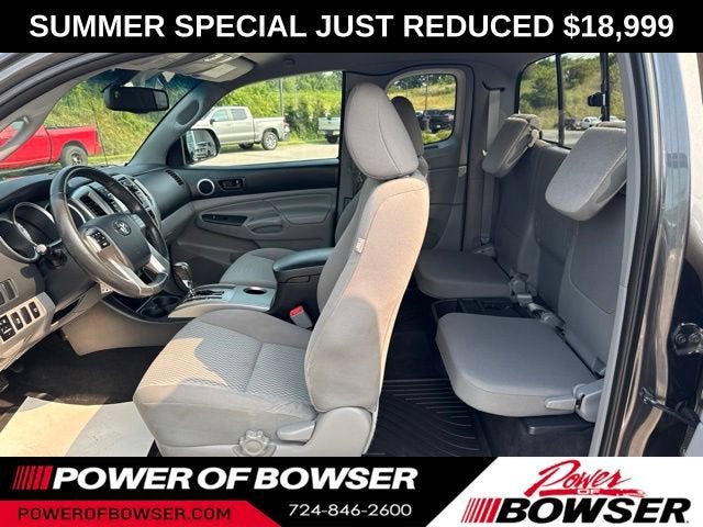 2013 Toyota Tacoma ACCCAB
