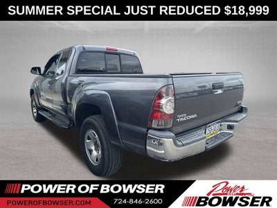 2013 Toyota Tacoma ACCCAB
