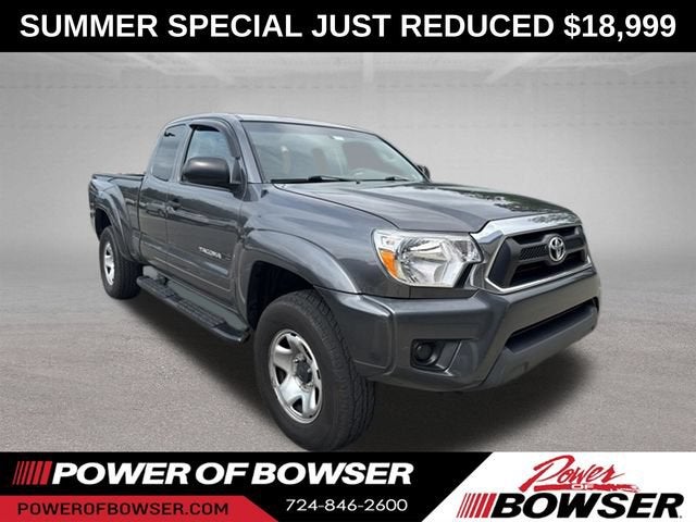 2013 Toyota Tacoma ACCCAB