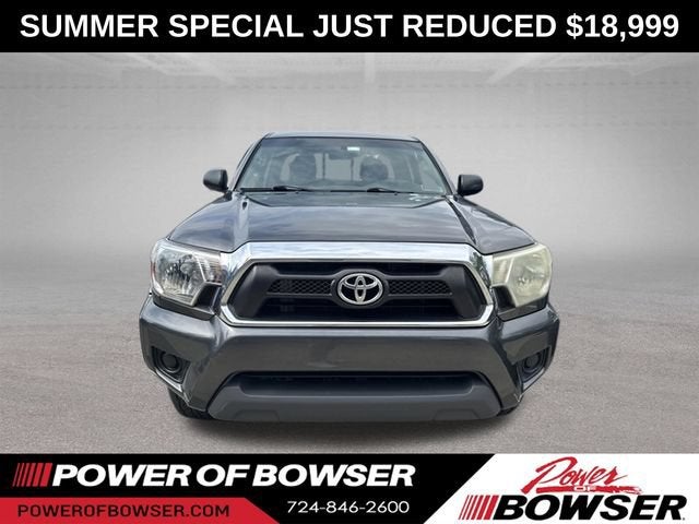 2013 Toyota Tacoma ACCCAB