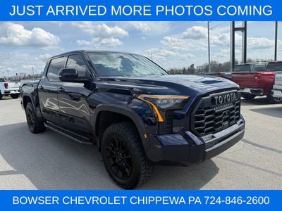 2024 Toyota Tundra Limited
