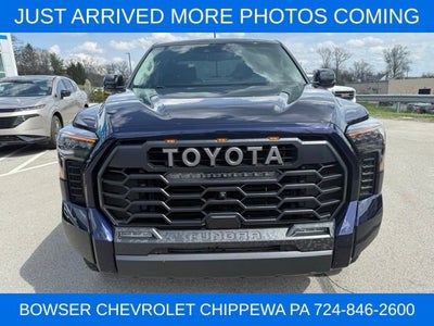 2024 Toyota Tundra Limited