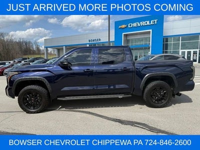 2024 Toyota Tundra Limited