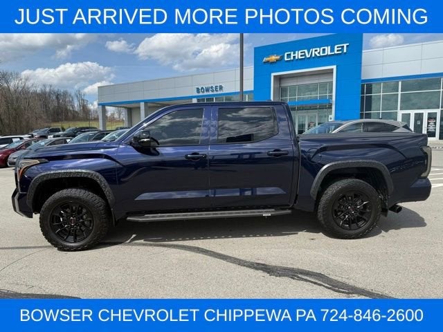 2024 Toyota Tundra Limited