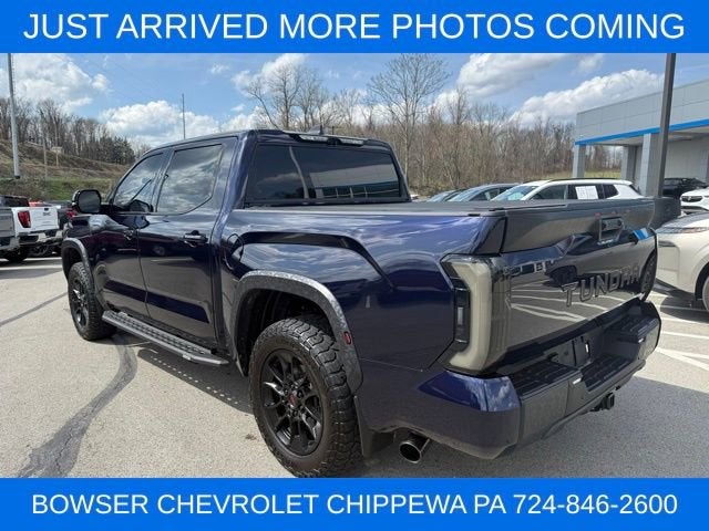 2024 Toyota Tundra Limited