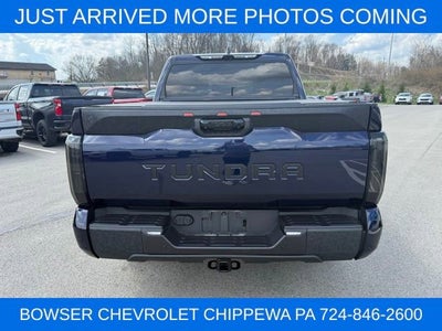 2024 Toyota Tundra Limited