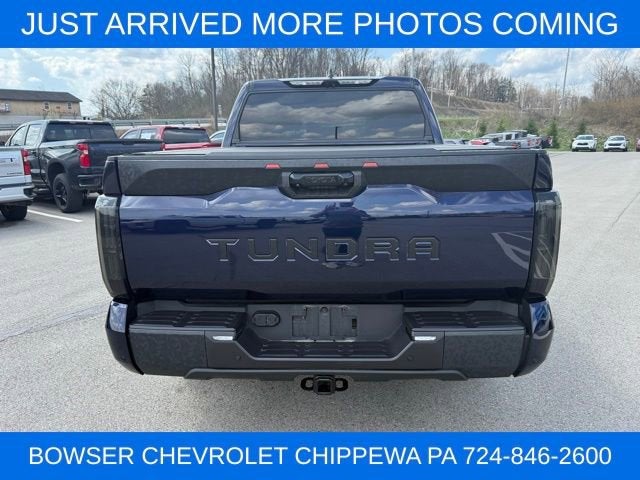 2024 Toyota Tundra Limited