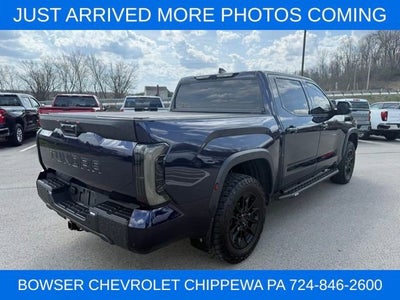 2024 Toyota Tundra Limited