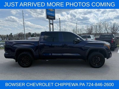 2024 Toyota Tundra Limited