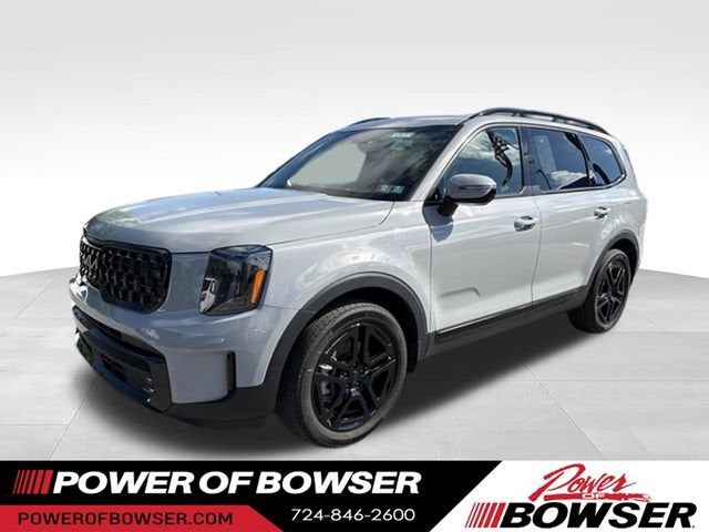 2025 Kia Telluride SX Prestige X-Line