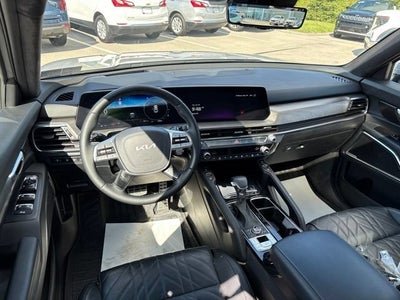 2025 Kia Telluride SX Prestige X-Line