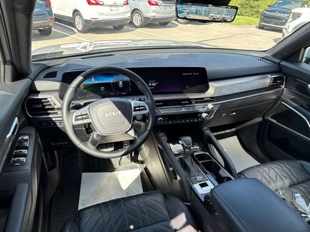 2025 Kia Telluride SX Prestige X-Line