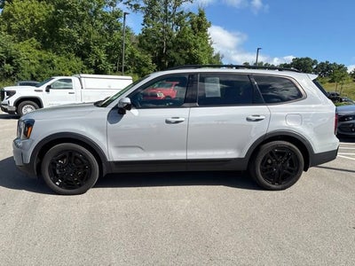 2025 Kia Telluride SX Prestige X-Line