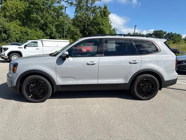 2025 Kia Telluride SX Prestige X-Line