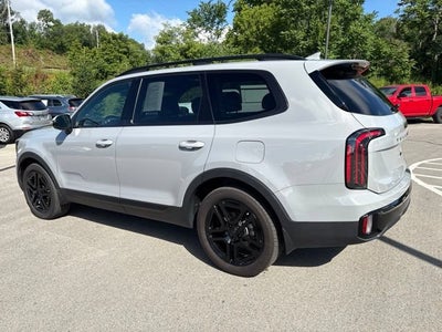 2025 Kia Telluride SX Prestige X-Line