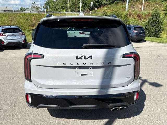 2025 Kia Telluride SX Prestige X-Line