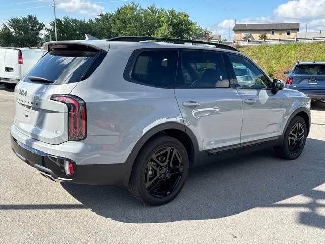 2025 Kia Telluride SX Prestige X-Line