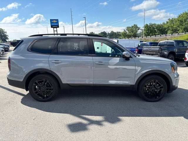 2025 Kia Telluride SX Prestige X-Line