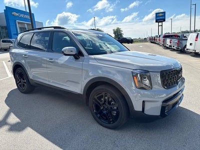 2025 Kia Telluride SX Prestige X-Line