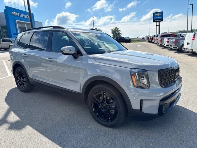 2025 Kia Telluride SX Prestige X-Line
