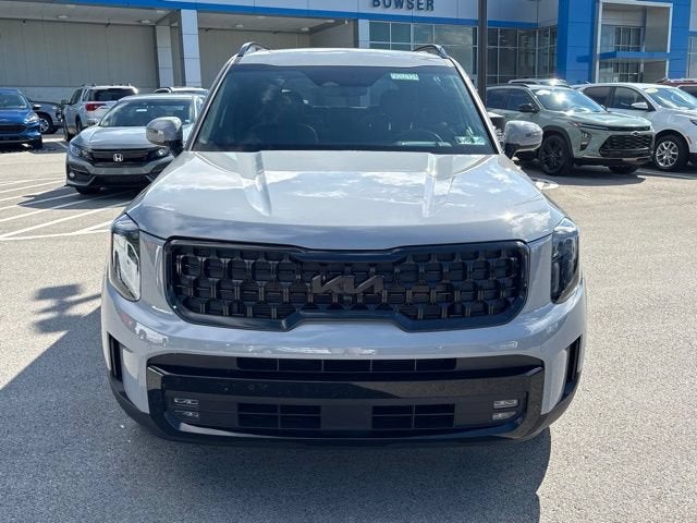 2025 Kia Telluride SX Prestige X-Line