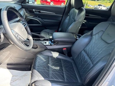 2025 Kia Telluride SX Prestige X-Line