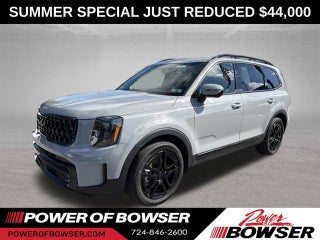2025 Kia Telluride SX Prestige X-Line
