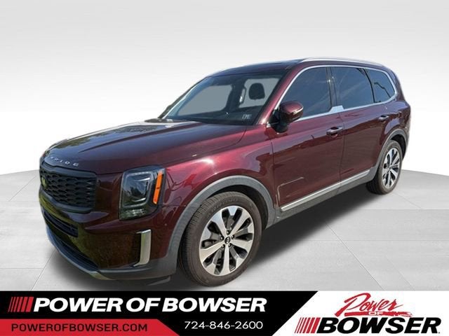 2020 Kia Telluride S AWD's photo
