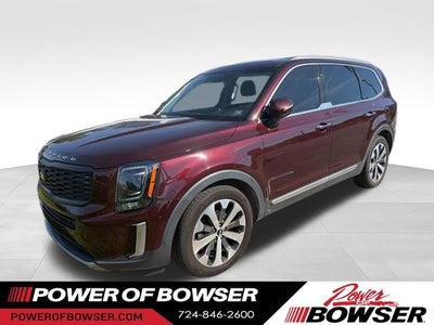 2020 Kia Telluride S