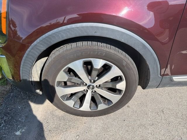 2020 Kia Telluride S