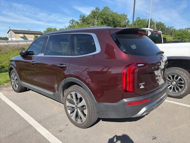 2020 Kia Telluride S