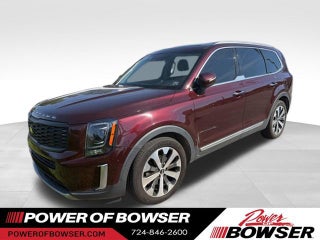 2020 Kia Telluride S