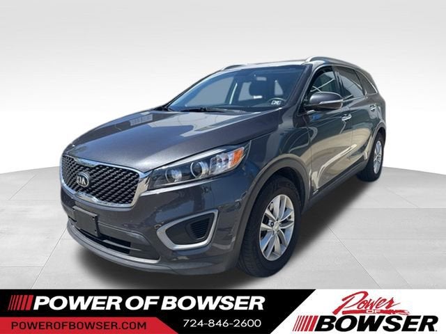 2017 Kia Sorento LX AT 4WD's photo