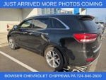 2017 Kia Sorento 3.3L SX