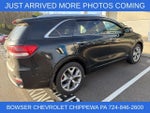 2017 Kia Sorento 3.3L SX