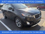 2017 Kia Sorento 3.3L SX
