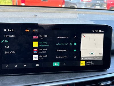 2025 Kia Sorento X-Line EX
