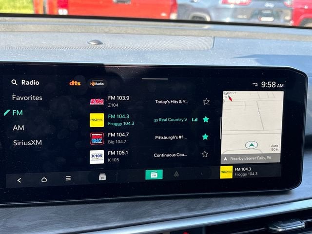 2025 Kia Sorento X-Line EX