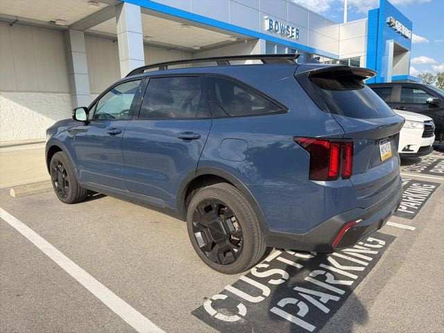 2025 Kia Sorento X-Line EX