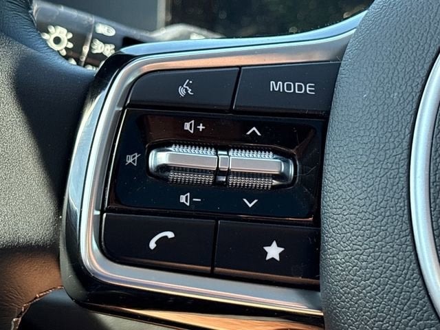 2025 Kia Sorento X-Line EX
