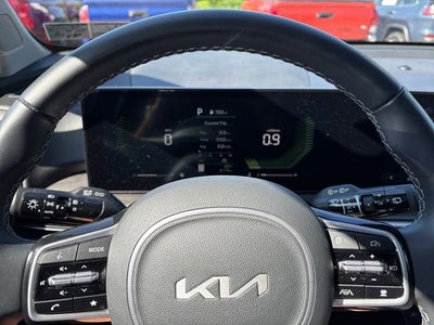 2025 Kia Sorento X-Line EX