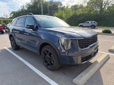 2025 Kia Sorento X-Line EX