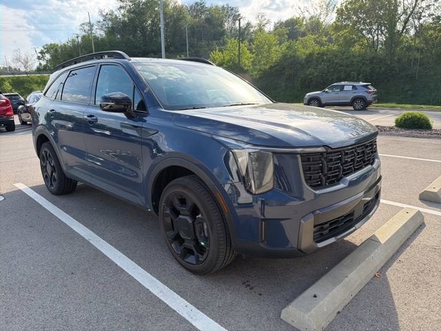 2025 Kia Sorento X-Line EX
