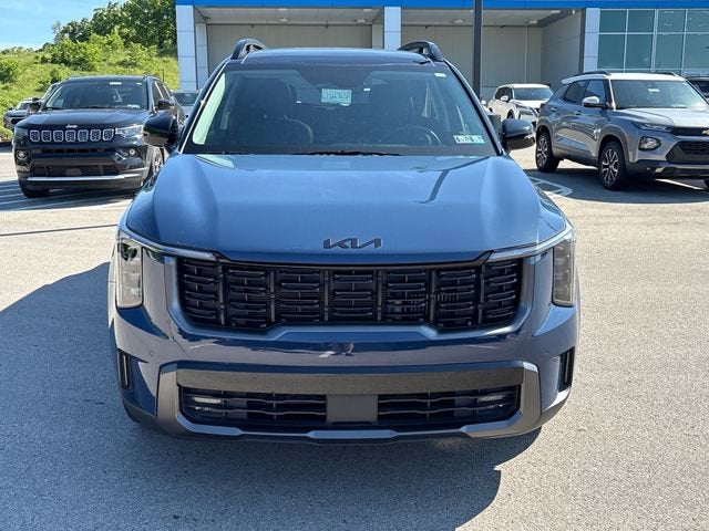 2025 Kia Sorento X-Line EX