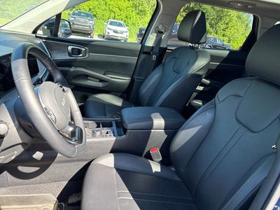 2025 Kia Sorento X-Line EX