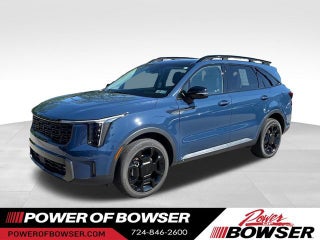 2025 Kia Sorento X-Line EX