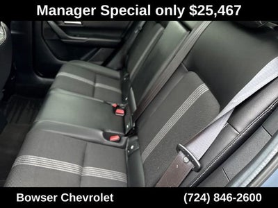 2023 Mazda Mazda CX-50 2.5 S Preferred Plus
