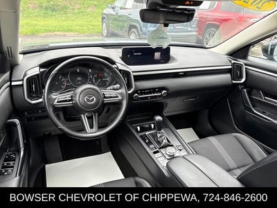 2023 Mazda Mazda CX-50 2.5 S Preferred Plus