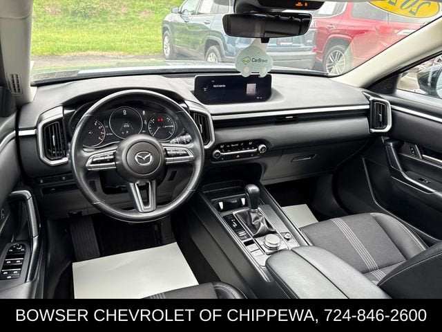 2023 Mazda Mazda CX-50 2.5 S Preferred Plus